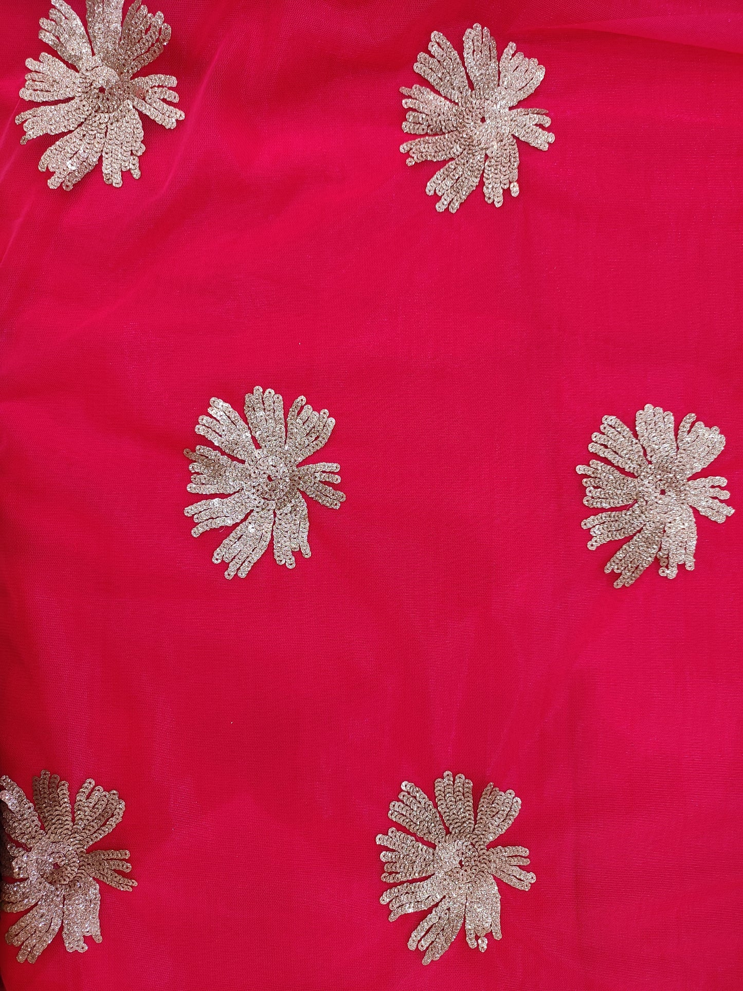 Designer Net Pink
