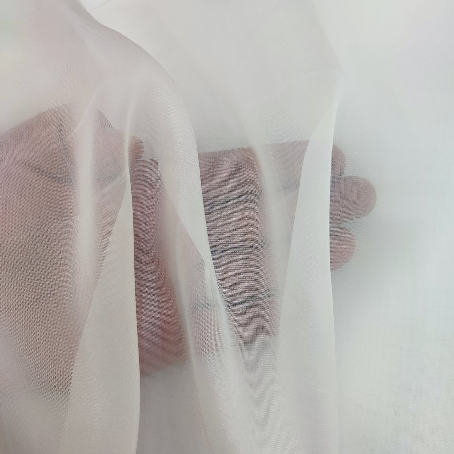 Dyeable Pure Organza