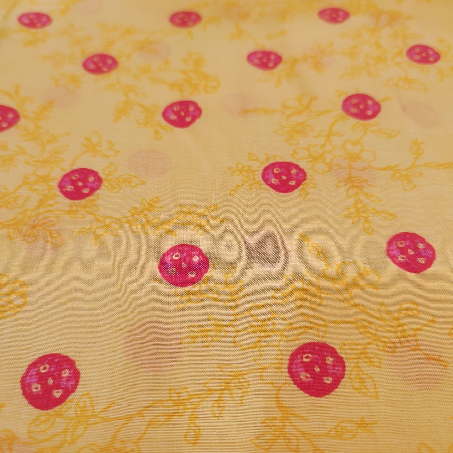 Printed Muslin