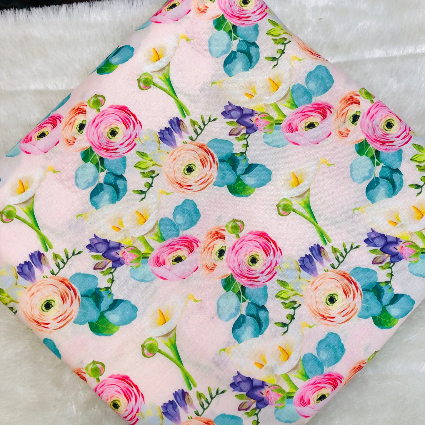 Cotton Viscose