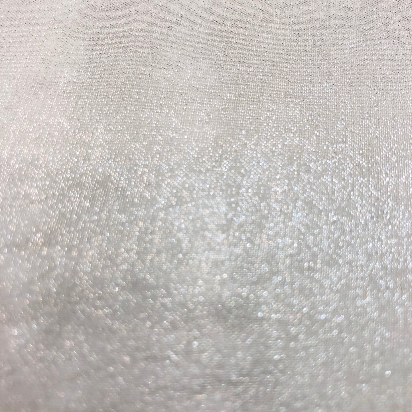 Silver Shimmer Georgette