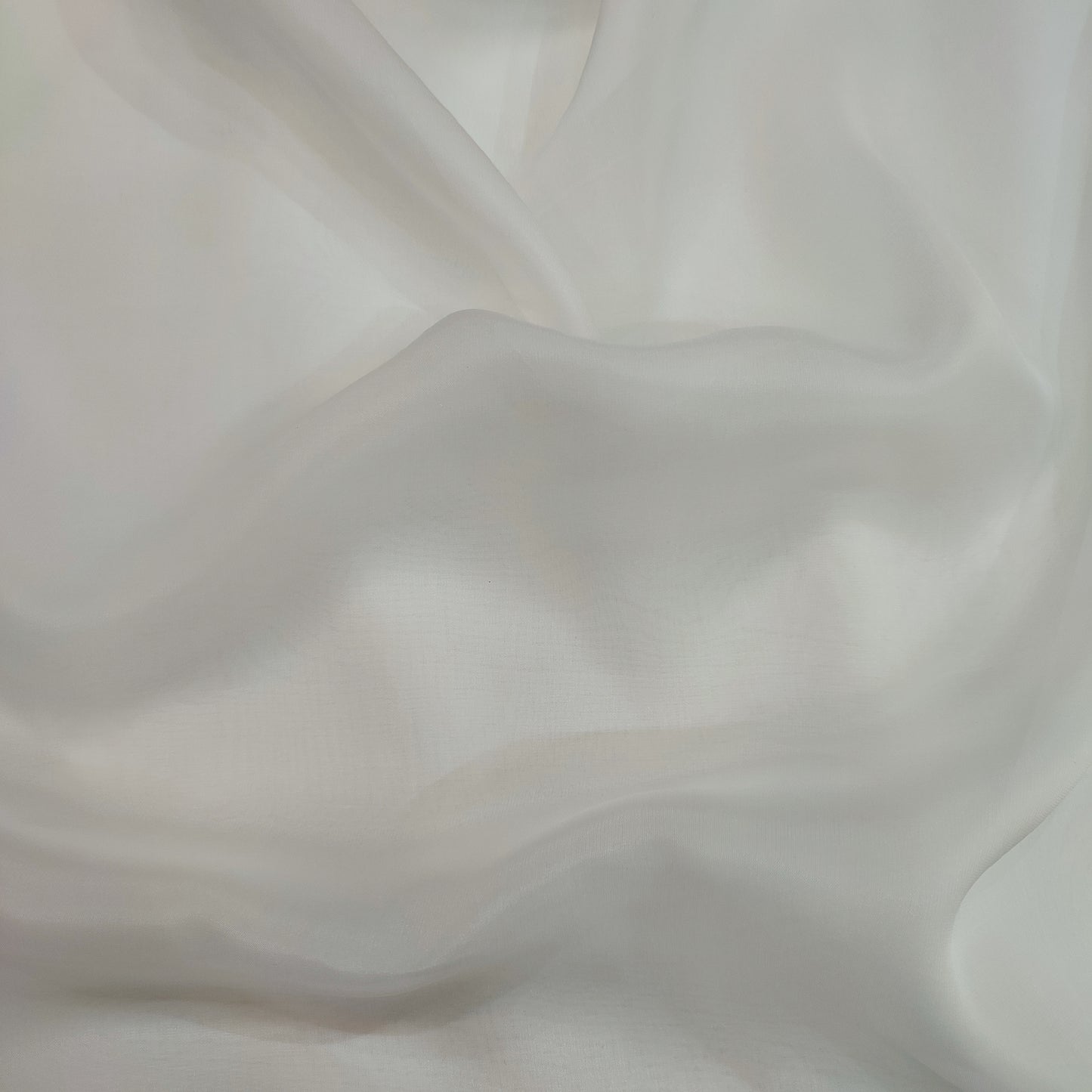 Dyeable Pure Organza